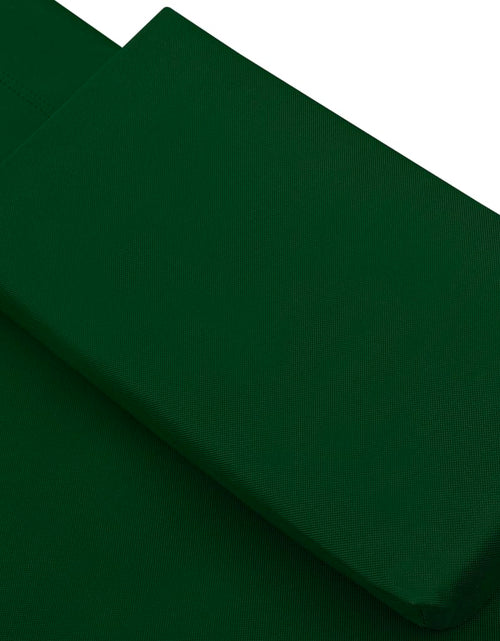 Загрузите изображение в средство просмотра галереи, Pat șezlong de exterior, verde, material textil - Lando
