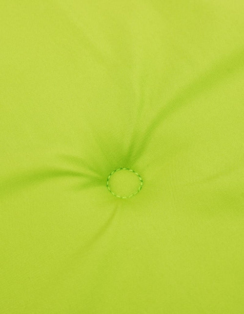 Încărcați imaginea în vizualizatorul Galerie, Pernă de bancă de grădină, verde, 150x50x3 cm, textil oxford - Lando
