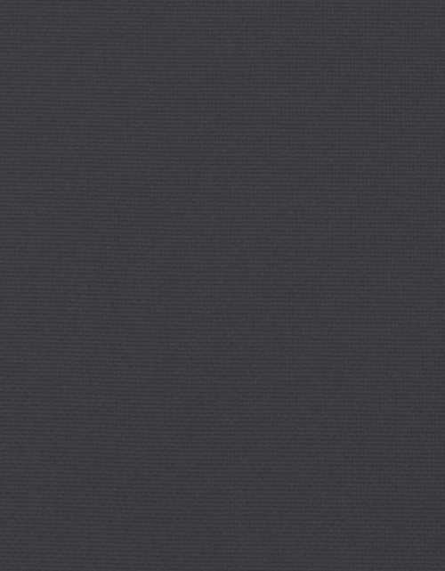 Încărcați imaginea în vizualizatorul Galerie, Pernă de șezlong, negru, (75+105)x 50x3 cm - Lando
