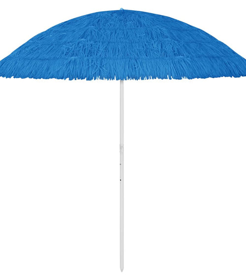 Încărcați imaginea în vizualizatorul Galerie, Lando-Umbrelă de plajă, albastru, 300 cm- mobila
