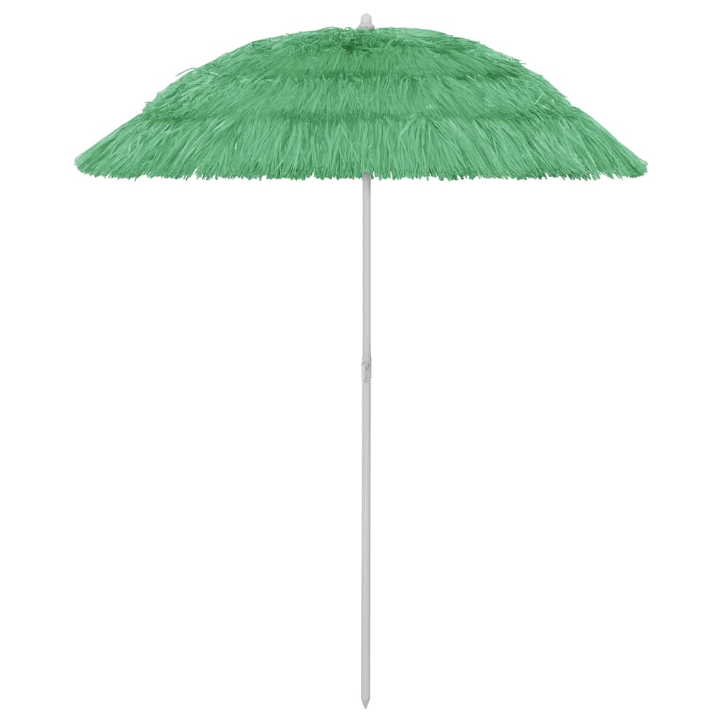 Lando-Umbrelă de plajă, verde, 180 cm- lando.md