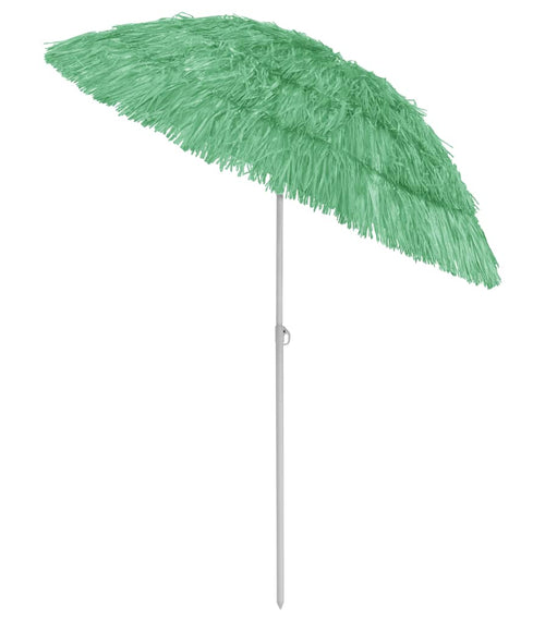 Încărcați imaginea în vizualizatorul Galerie, Lando-Umbrelă de plajă, verde, 180 cm- lando.md
