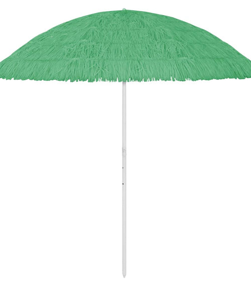 Încărcați imaginea în vizualizatorul Galerie, Lando-Umbrelă de plajă, verde, 300 cm- mobila

