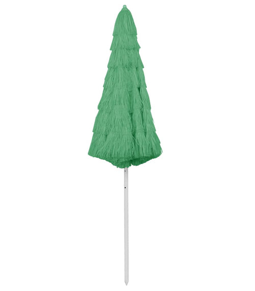 Încărcați imaginea în vizualizatorul Galerie, Lando-Umbrelă de plajă, verde, 300 cm- mobila

