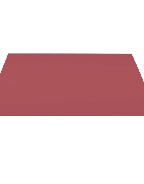 Загрузите изображение в средство просмотра галереи, Pânză de rezervă pentru copertină, roșu vișiniu, 4,5x3,5 m - Lando
