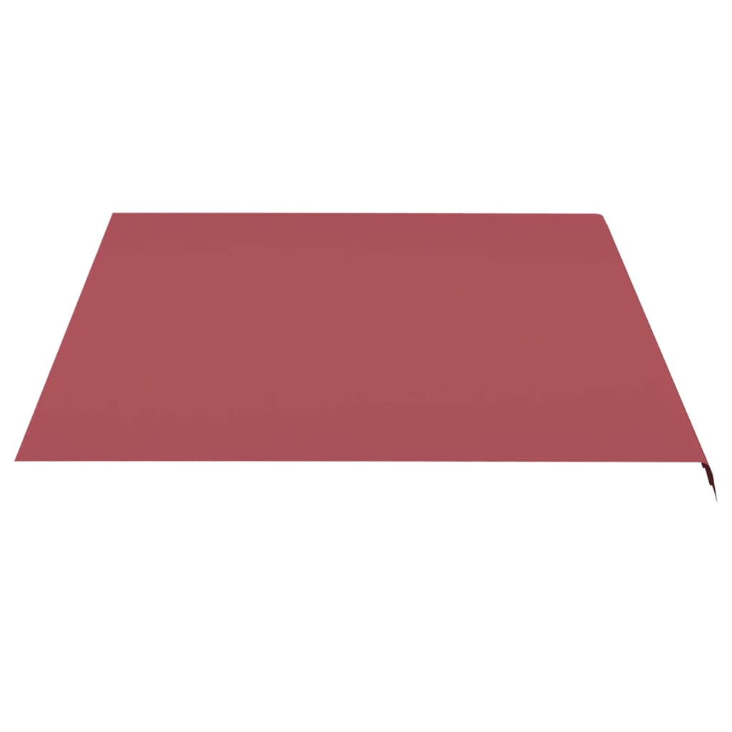 Pânză de rezervă pentru copertină, roșu vișiniu, 4,5x3,5 m - Lando