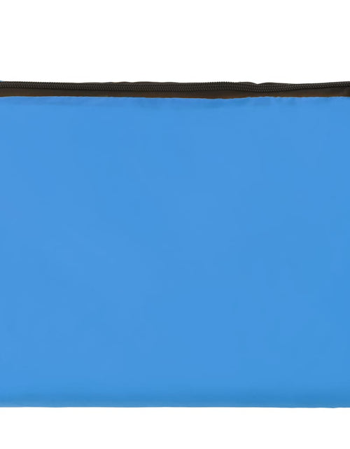 Încărcați imaginea în vizualizatorul Galerie, Prelată de exterior, albastru, 4x4 m Lando - Lando
