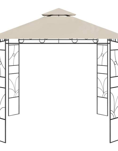 Загрузите изображение в средство просмотра галереи, Pavilion, crem, 3x3x2,7 m, 160 g/m² - Lando
