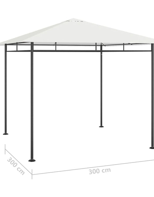 Загрузите изображение в средство просмотра галереи, Pavilion, crem, 3x3x2,7 m, 180 g/m² Lando - Lando
