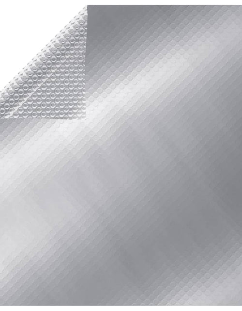 Încărcați imaginea în vizualizatorul Galerie, Prelată de piscină, argintiu, 975x488 cm, PE Lando - Lando
