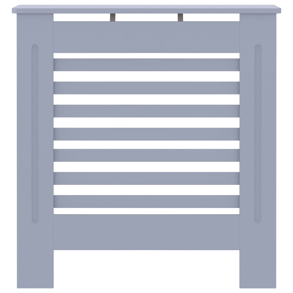 Lando-Mască pentru calorifer, gri, 78 cm, MDF- mobila