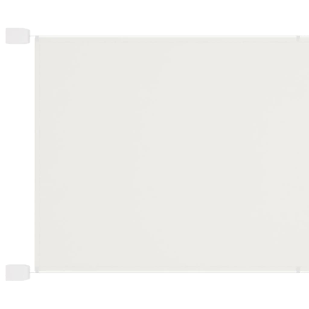 Copertină verticală, alb, 60x270 cm, țesătură Oxford Lando - Lando