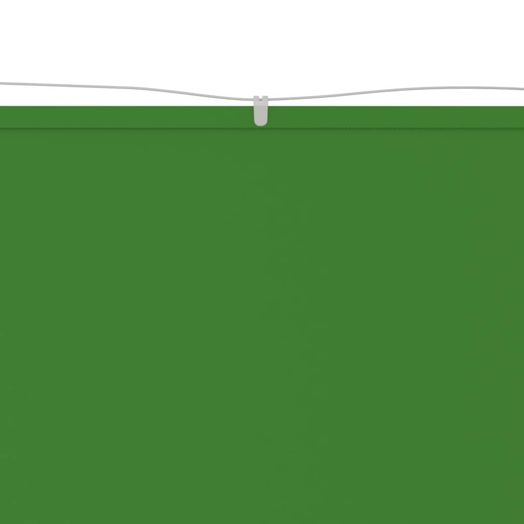 Copertină verticală,verde deschis, 60x360 cm, țesătură Oxford Lando - Lando