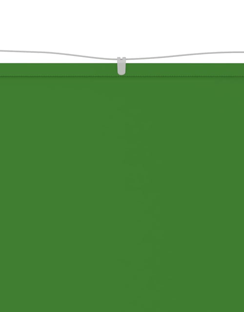 Încărcați imaginea în vizualizatorul Galerie, Copertină verticală, verde deschis, 100x420 cm, țesătură Oxford Lando - Lando
