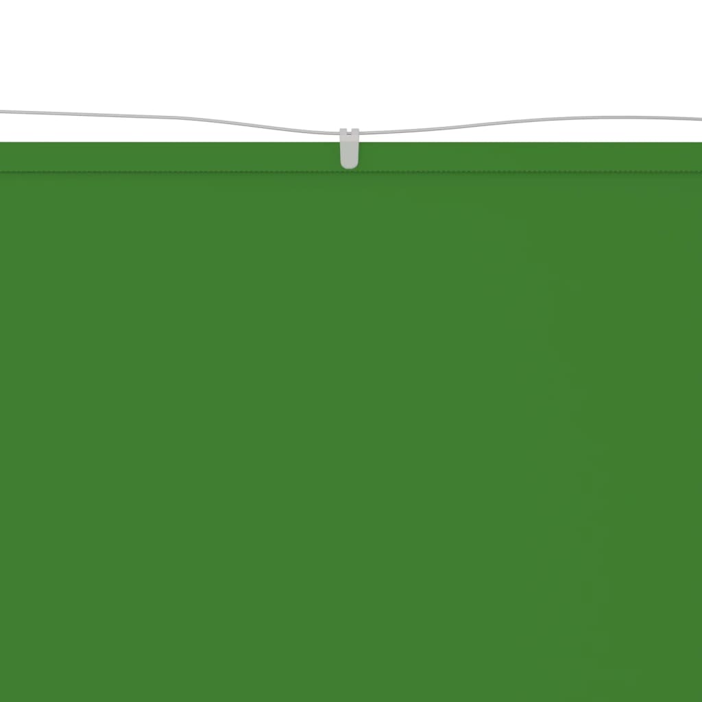 Copertină verticală, verde deschis, 180x1000 cm,țesătură Oxford - Lando