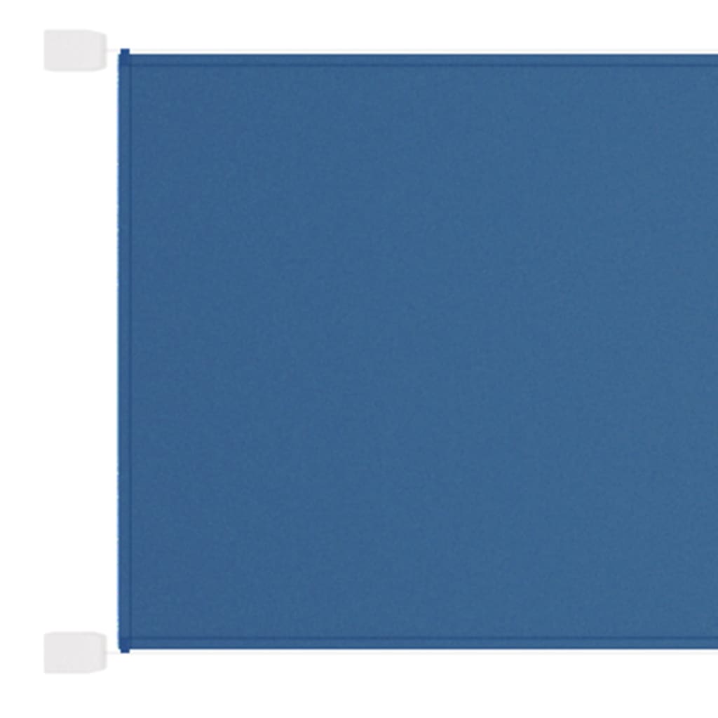 Copertină verticală, albastru, 60x270 cm, țesătură oxford Lando - Lando