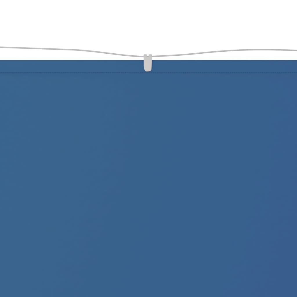 Copertină verticală, albastru, 60x270 cm, țesătură oxford Lando - Lando