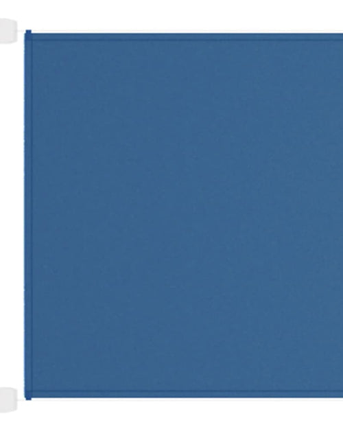 Загрузите изображение в средство просмотра галереи, Copertină verticală, albastru, 100x600 cm, țesătură oxford Lando - Lando
