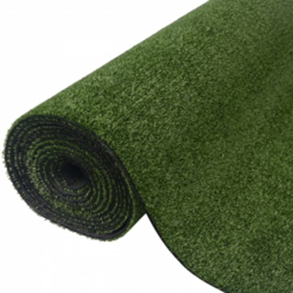 Gazon artificial, 7/9 mm 1x10 m, verde Lando - Lando