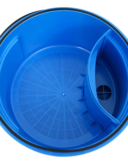 Загрузите изображение в средство просмотра галереи, Pompă cu filtru nisip albastru/negru 385x620x432 mm 200 W 25 L Lando - Lando
