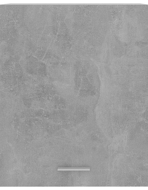 Загрузите изображение в средство просмотра галереи, Dulapuri suspendate, 2 buc., gri beton, 50x31x60 cm, PAL - Lando

