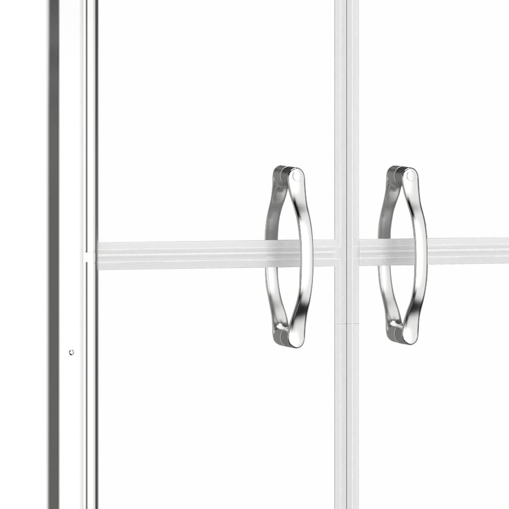 Ușă cabină de duș, transparent, 71 x 190 cm, ESG - Lando
