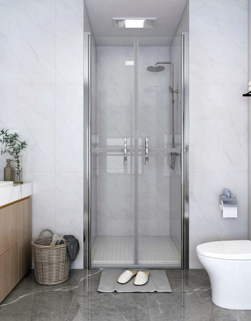 Загрузите изображение в средство просмотра галереи, Ușă cabină de duș, transparent, 76 x 190 cm, ESG - Lando
