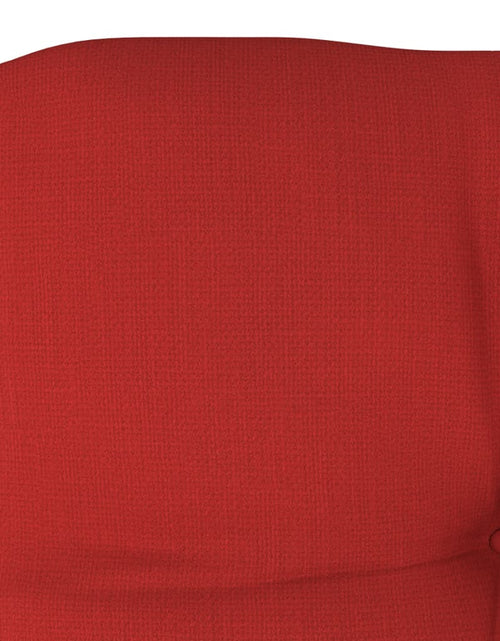 Încărcați imaginea în vizualizatorul Galerie, Pernă canapea din paleți, roșu, 70x70x10 cm Lando - Lando
