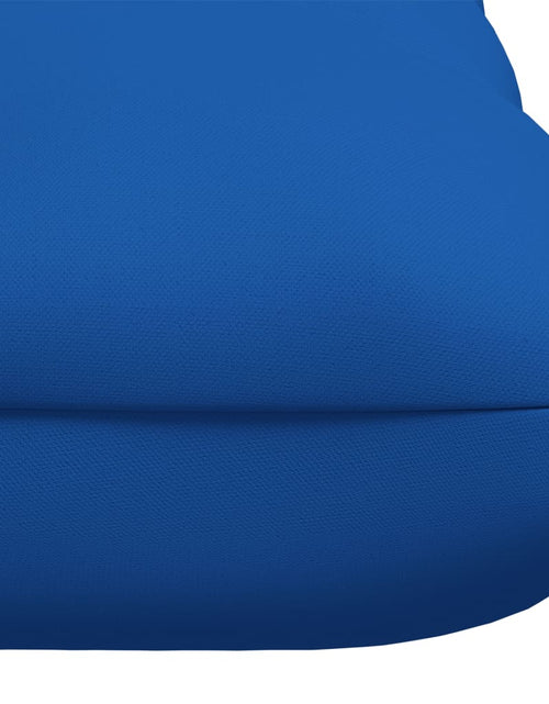 Încărcați imaginea în vizualizatorul Galerie, Pernă canapea din paleți, albastru regal, 120 x 80 x 10 cm Lando - Lando
