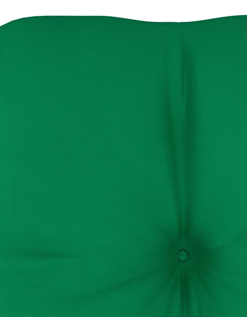 Încărcați imaginea în vizualizatorul Galerie, Pernă pentru canapea din paleți, verde, 50 x 40 x 10 cm Lando - Lando
