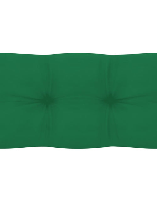 Încărcați imaginea în vizualizatorul Galerie, Perne pentru canapea din paleți, 2 buc., verde Lando - Lando
