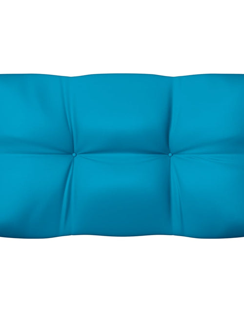 Încărcați imaginea în vizualizatorul Galerie, Perne pentru canapea din paleți, 3 buc., albastru Lando - Lando
