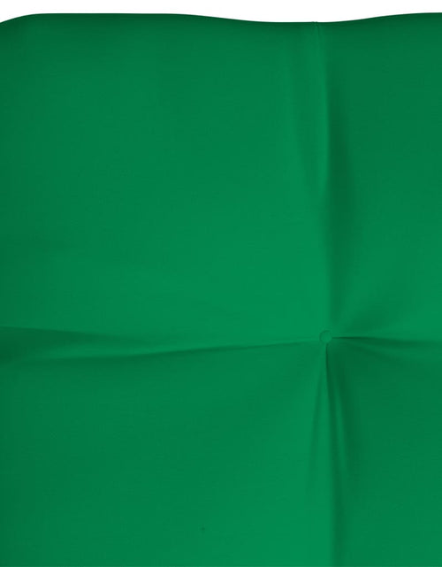 Загрузите изображение в средство просмотра галереи, Perne pentru canapea din paleți, 3 buc., verde Lando - Lando
