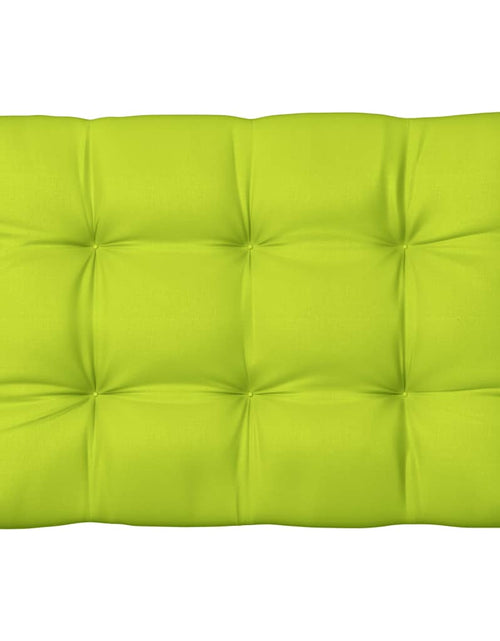 Încărcați imaginea în vizualizatorul Galerie, Perne pentru canapea din paleți, 3 buc., verde aprins Lando - Lando
