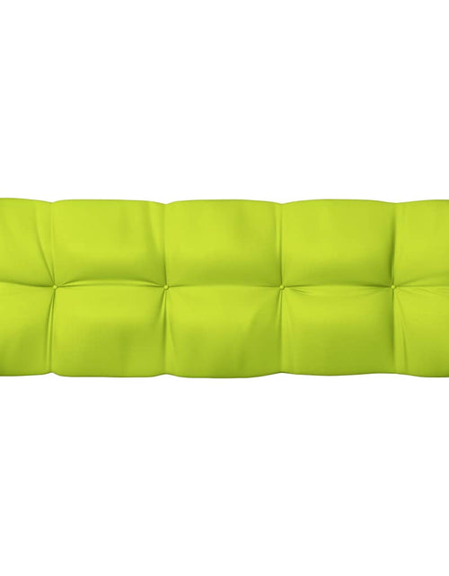 Încărcați imaginea în vizualizatorul Galerie, Perne pentru canapea din paleți, 3 buc., verde aprins Lando - Lando
