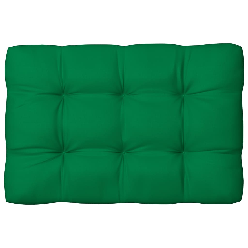 Lando-Perne pentru canapea din paleți, 5 buc., verde- lando.md