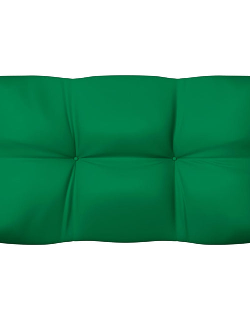 Încărcați imaginea în vizualizatorul Galerie, Perne pentru canapea din paleți, 5 buc., verde Lando - Lando
