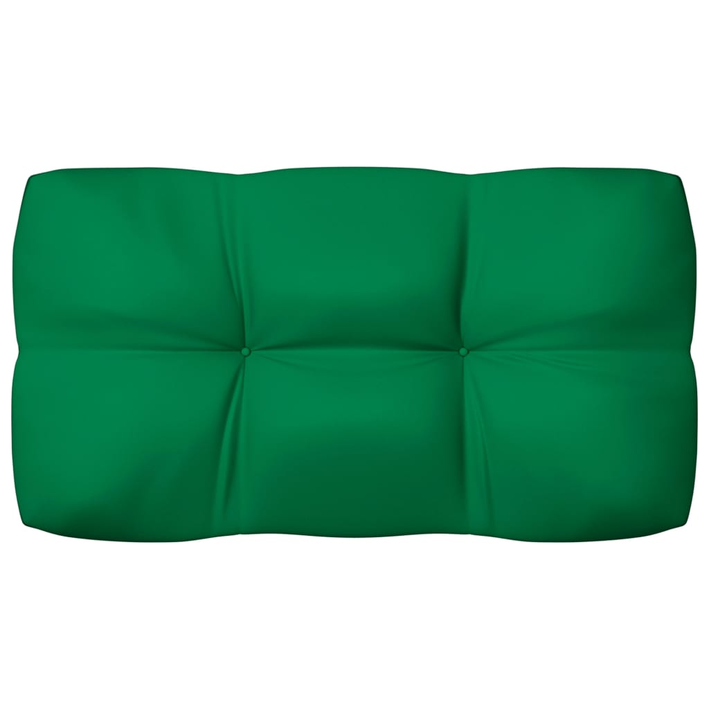 Perne pentru canapea din paleți, 5 buc., verde Lando - Lando