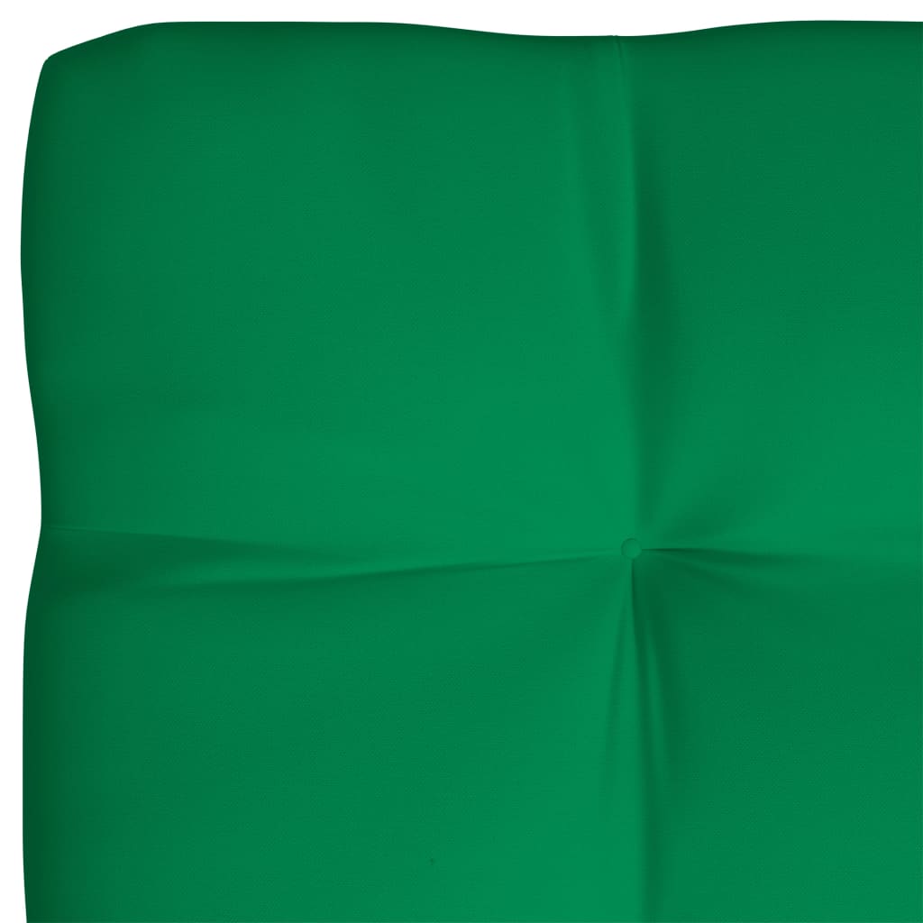 Perne pentru canapea din paleți, 5 buc., verde Lando - Lando