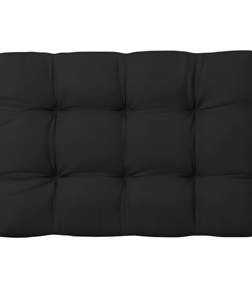 Încărcați imaginea în vizualizatorul Galerie, Lando-Perne pentru canapea din paleți, 5 buc., negru- lando.md
