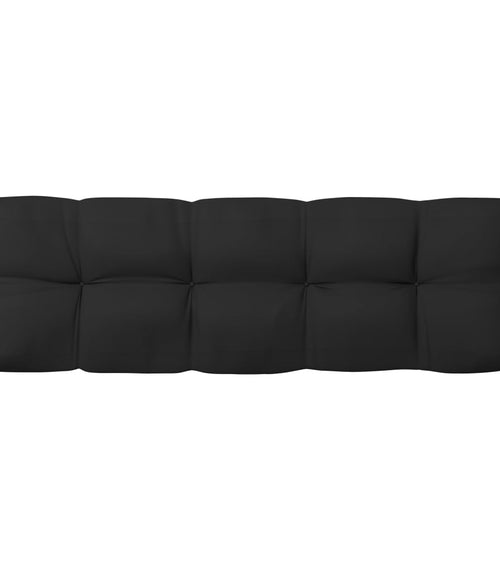Încărcați imaginea în vizualizatorul Galerie, Lando-Perne pentru canapea din paleți, 5 buc., negru- lando.md
