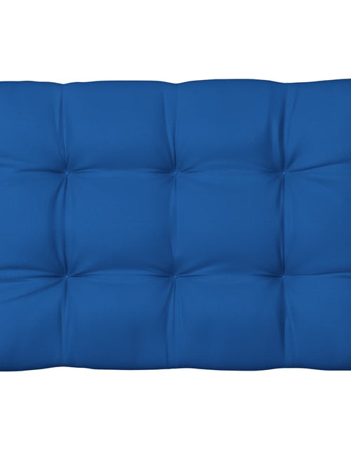 Încărcați imaginea în vizualizatorul Galerie, Perne pentru canapea din paleți 5 buc, albastru regal Lando - Lando
