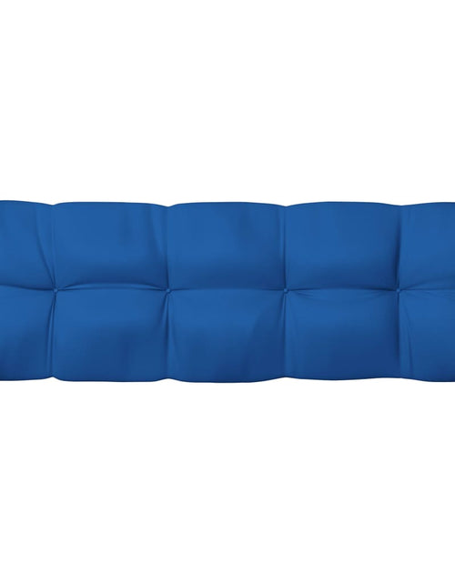 Încărcați imaginea în vizualizatorul Galerie, Perne pentru canapea din paleți 5 buc, albastru regal Lando - Lando
