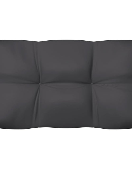 Încărcați imaginea în vizualizatorul Galerie, Perne pentru canapea din paleți, 7 buc., antracit Lando - Lando

