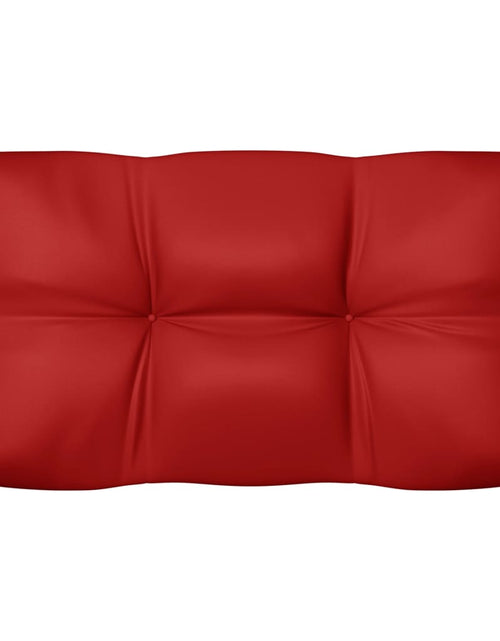 Încărcați imaginea în vizualizatorul Galerie, Perne canapea din paleți, 7 buc, roșu Lando - Lando
