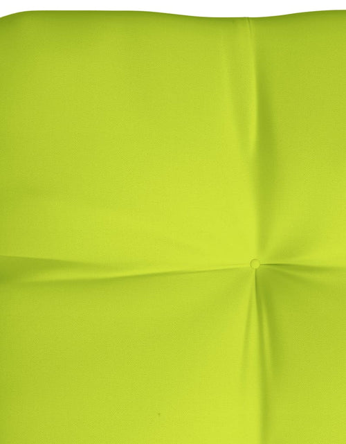 Загрузите изображение в средство просмотра галереи, Perne pentru canapea din paleți, 7 buc, verde crud Lando - Lando
