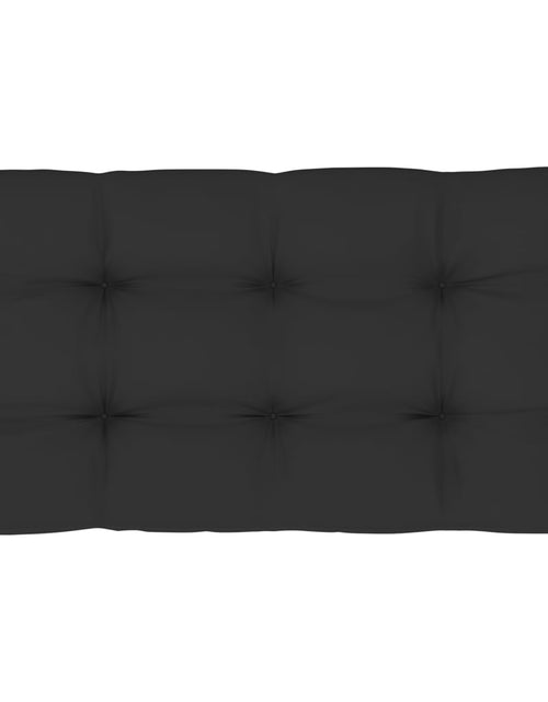 Încărcați imaginea în vizualizatorul Galerie, Perne pentru canapea din paleți, 3 buc., negru Lando - Lando
