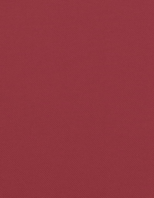 Încărcați imaginea în vizualizatorul Galerie, Pernă de paleți, roșu vin, 120x40x12 cm, material textil - Lando

