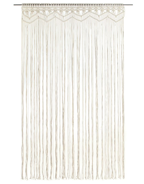 Загрузите изображение в средство просмотра галереи, Perdea macrame, 140 x 240 cm, bumbac Lando - Lando
