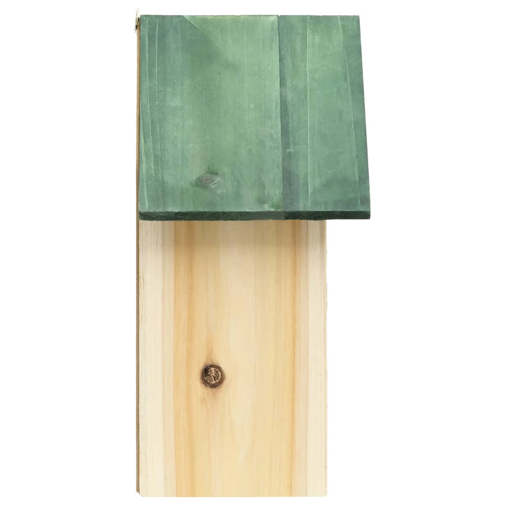 Casă pentru insecte, 2 buc., 23x14x29 cm, lemn masiv de brad Lando - Lando